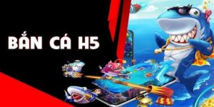 Bắn Cá H5 - Tựa Game Đình Đám, Thu Hút Số Đông Người Chơi