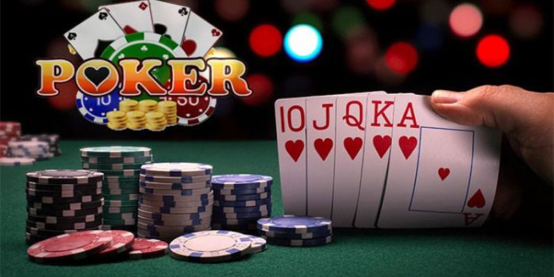 Cách đánh poker online như thế nào?