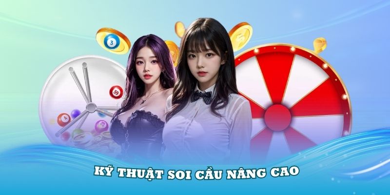 Một vài kỹ thuật soi cầu nâng cao tại nhà cái