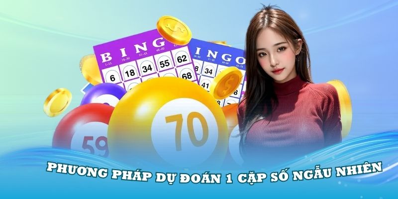 Áp dụng phương pháp dự đoán 1 cặp số ngẫu nhiên