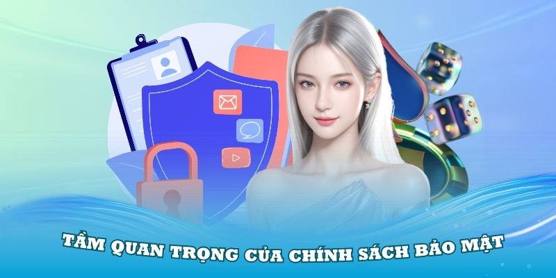 Tầm quan trọng của chính sách bảo mật Kuwin