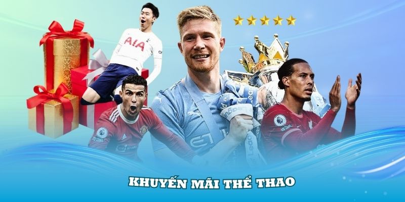 Khuyến Mãi Thể Thao - Chương Trình Hấp Dẫn Nhất Kuwin 2024