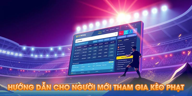 Hướng dẫn chi tiết cho người mới tham gia kèo phạt là gì